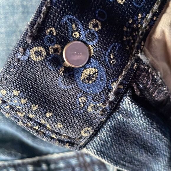 Levi’s 525 Perfect Waist Bootcut Sz 8​​​ - Picture 9 of 11